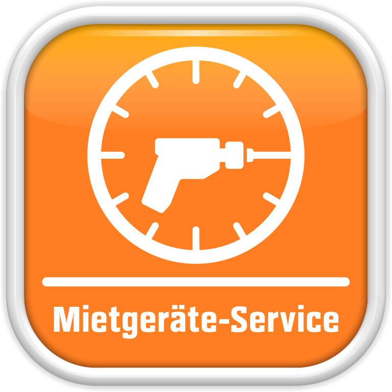 Mietgeräte-Service