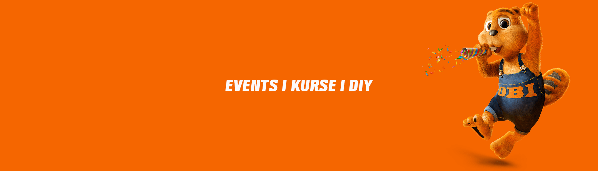 Events und Kurse