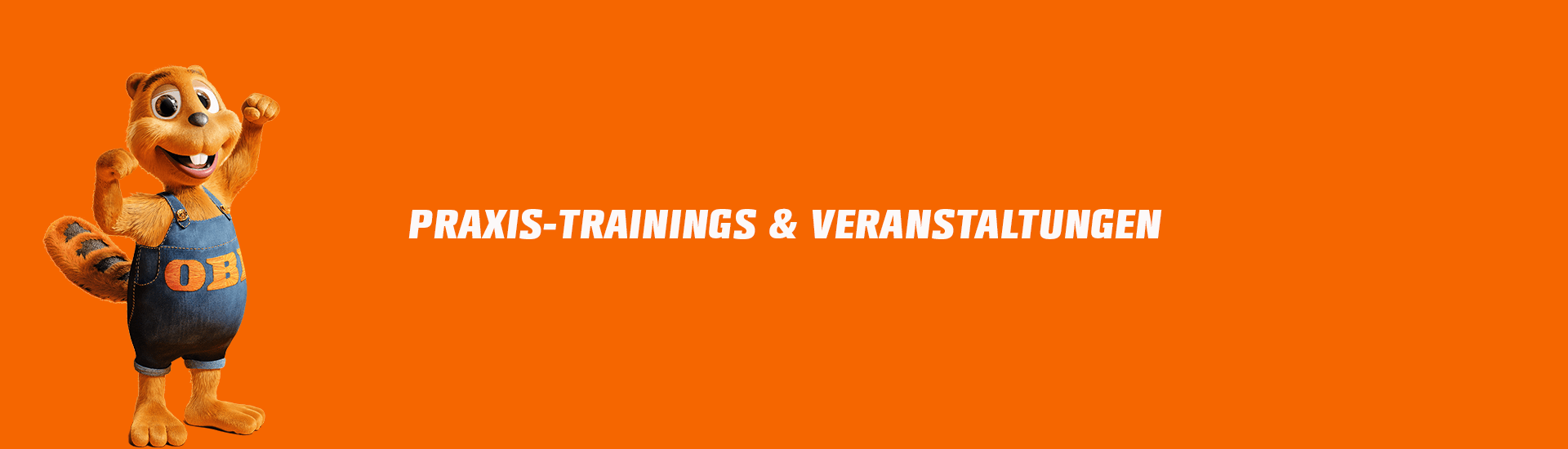 Events und Kurse