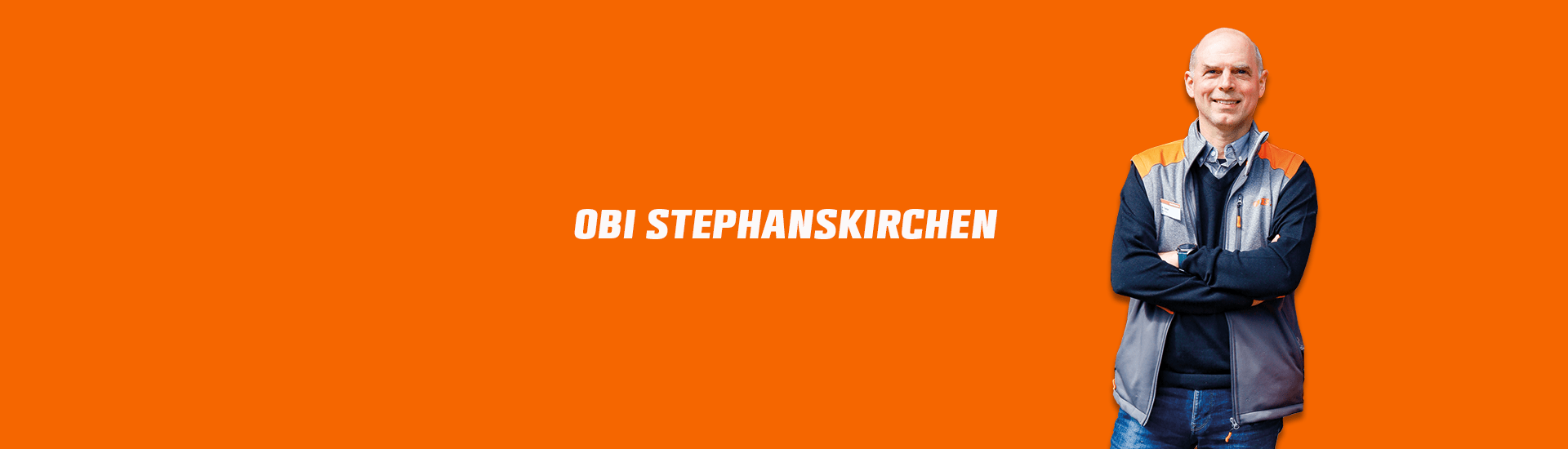 OBI Stephanskirchen