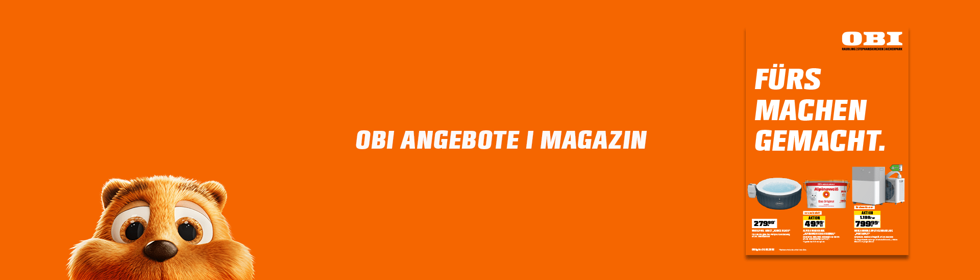 Aktuelle Angebote