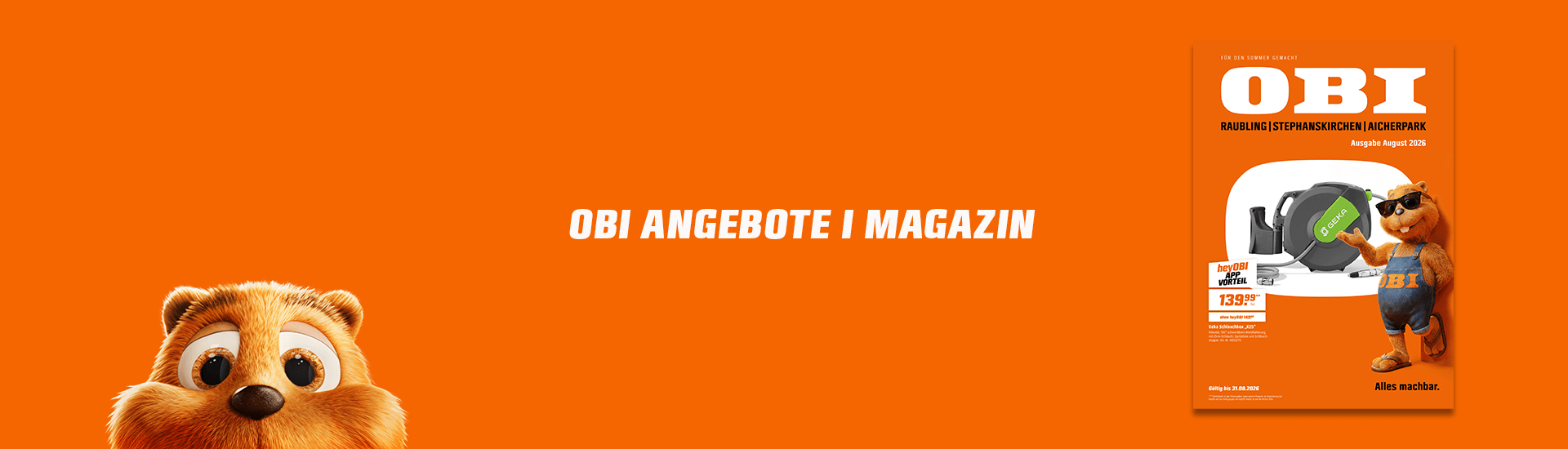 Aktuelle Angebote