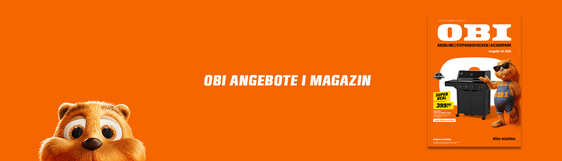 Aktuelle Angebote