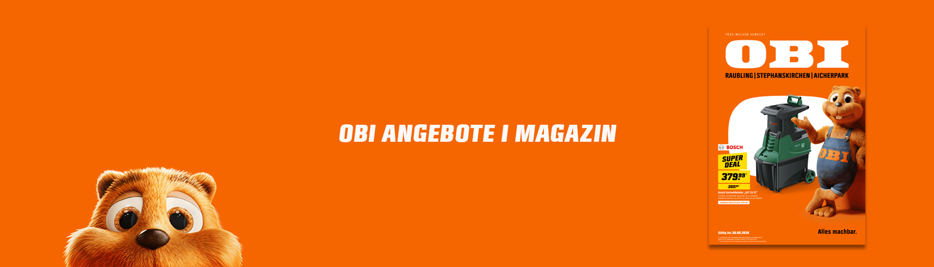 Aktuelle Angebote