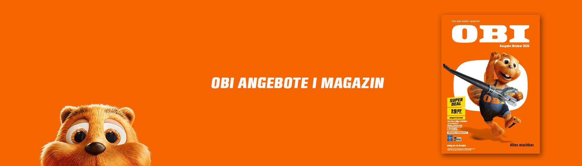 Aktuelle Angebote